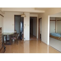 マンションリフォーム（和室を洋室へ　LDをフローリング、他）