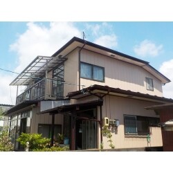 シリコン塗装工事