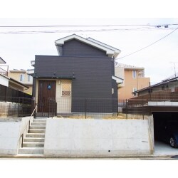 家族が安全快適に暮らせる　収納たっぷりの家