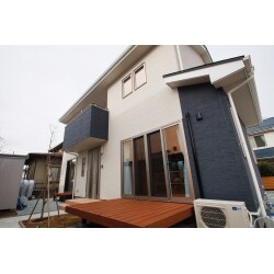 【建替】明るいお家にお建替え