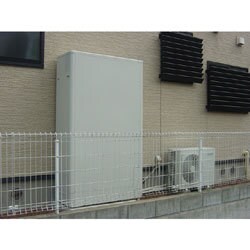 エコキュート取付工事