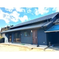 古民家を和モダンにリノベーション