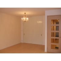 マンションリフォーム 和室を撤去、LDへ拡張