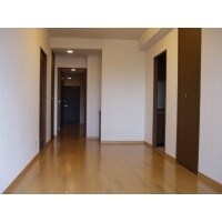 マンション 置床+防音床 工事