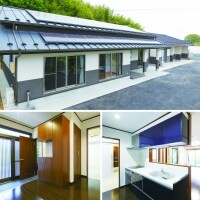 築200年の建物のリノベーション工事