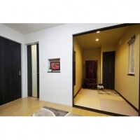 二世帯住宅へ 増改築工事