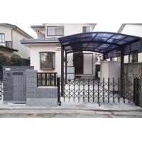 明るく開放的な外部スペース