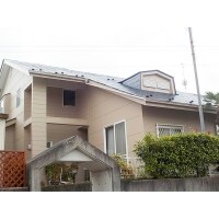 家まるごとシリコン塗装