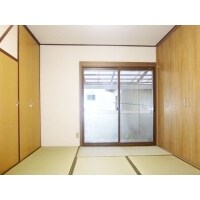 断捨離をして寝室に