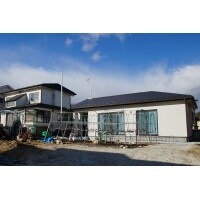 増築工事 二世帯住宅へ