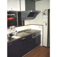 キッチン入替え工事