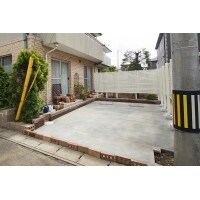 駐車場増設工事