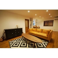 ヴィンテージ感あふれた空間