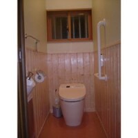 トイレ改装工事