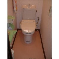 トイレリフォーム、エコキュート工事