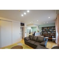 ホームパーティーがしたくなるようなLDK