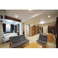 自分だけの広々快適空間