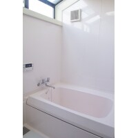 明るい浴室にリフォーム