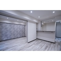 デザイナーズマンションにリノベーション