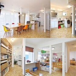 OSB House ～おおきく 育つ ぼくたちの家～