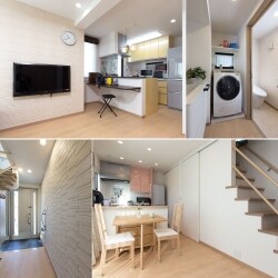 家族の夢を叶えた陽だまりの二世帯住宅