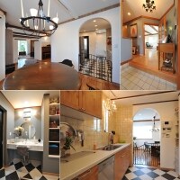 オセロハウス~犬とタイル~