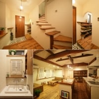 コンパクトな2世帯でもセルフビルドでMy Life