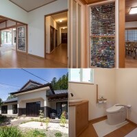 光と風が通る家