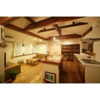 コンパクトな2世帯