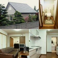 築33年公社ブロック住宅再生。