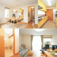 大人3人の新たな暮らしにごく自然に馴染むバリアフリー。