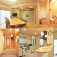 両親から受け継いだ家で新しい暮らし。