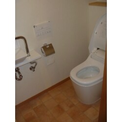 匂いを解消！トイレのリフォーム