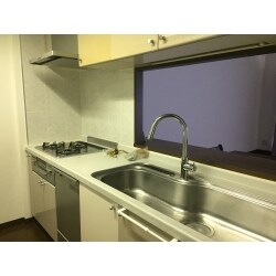 中古マンションをご購入されての部分的なリフォームをさせていただきました。