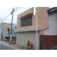 重い錆びついたシャッターから手動の軽~いシャッターに!