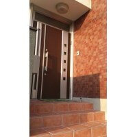 ドアリフォームで新築のように!