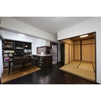 奥様のこだわり溢れる マンションリフォーム