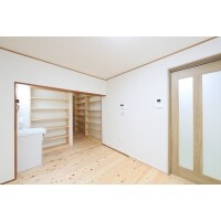「断熱リフォーム」木のぬくもりを感じる空間