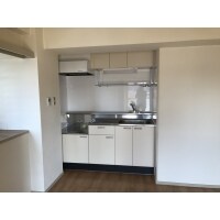 賃貸用 マンションのキッチンリフォーム