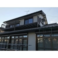 外壁の断熱塗装と内窓リフォーム