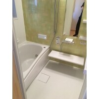 浴室、トイレを暖かく綺麗に!(断熱対策込)