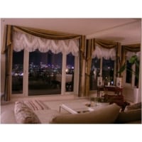 ヨーロッパを感じさせる内装