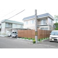 家族のためのガーデンスペース