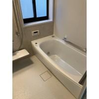 浴室リフォームとピンポイント器具の取替で快適に