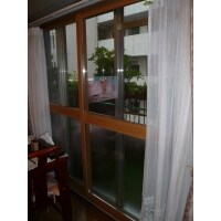 二重サッシで快適に