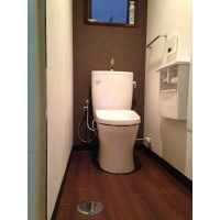 来客用のシックなレストルーム