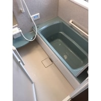 震災で傷んだ浴室をリフォーム