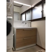 浴室・洗面化粧台のリフォーム