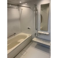 掃除のしやすい浴室へリフォーム