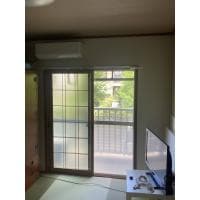 和室用の格子デザインの内窓もございます